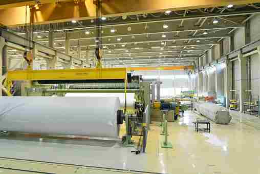  paper mill machinery